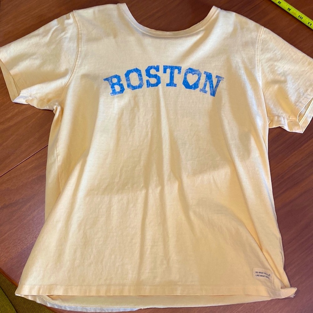 Boston T Shirt